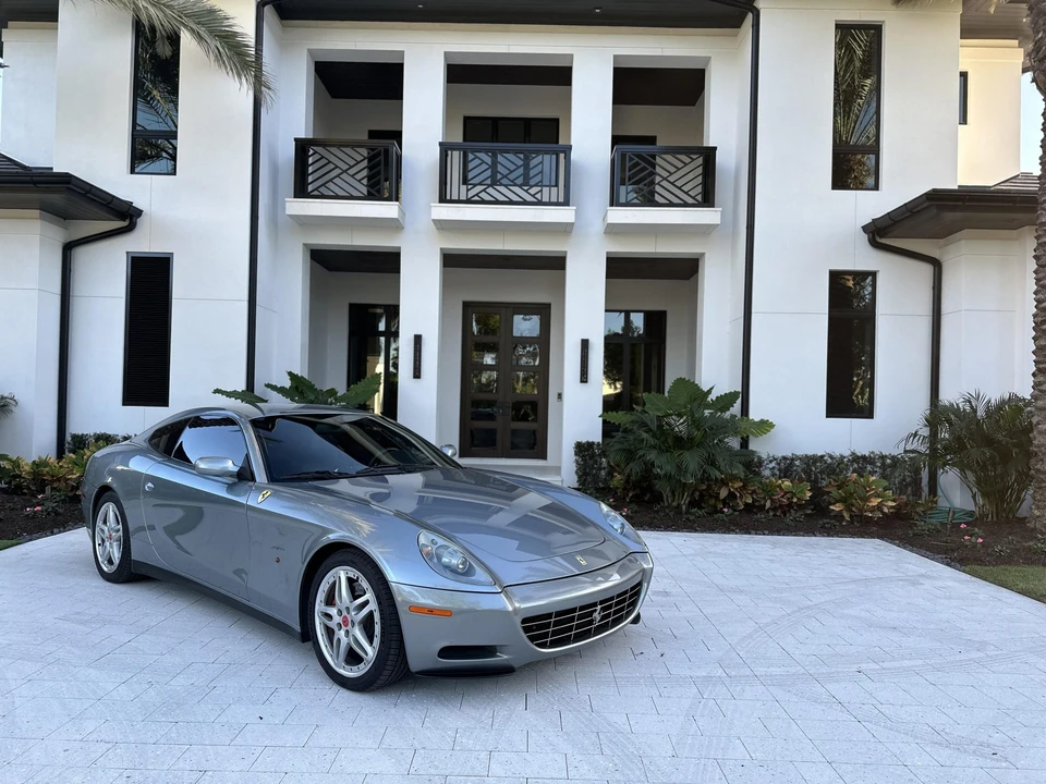 2006 Ferrari 612 - Image 19 of 31