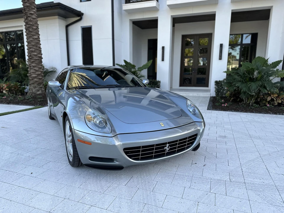 2006 Ferrari 612 - Image 14 of 31