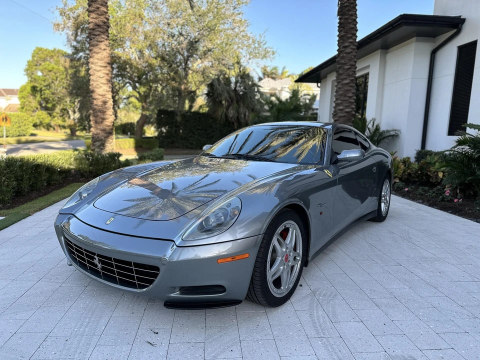 2006 Ferrari 612 - Image 4 of 31