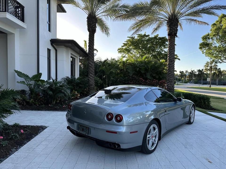 2006 Ferrari 612 - Image 26 of 31