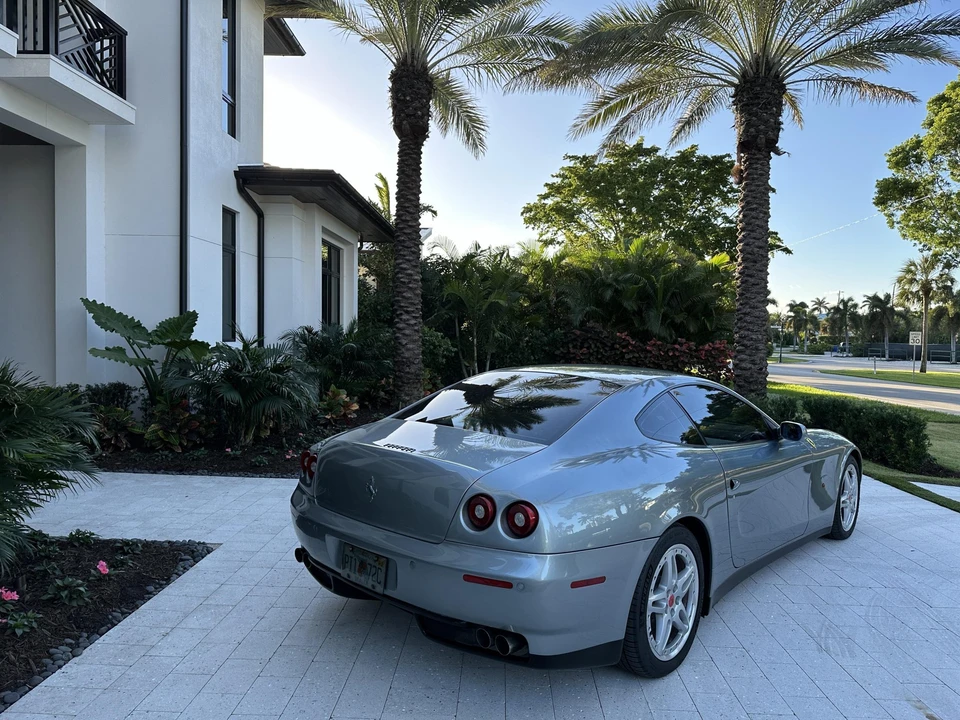 2006 Ferrari 612 - Image 28 of 31