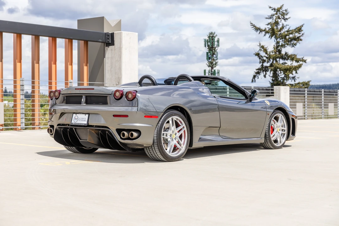 2006 Ferrari F430 Spider - Image 9 of 31