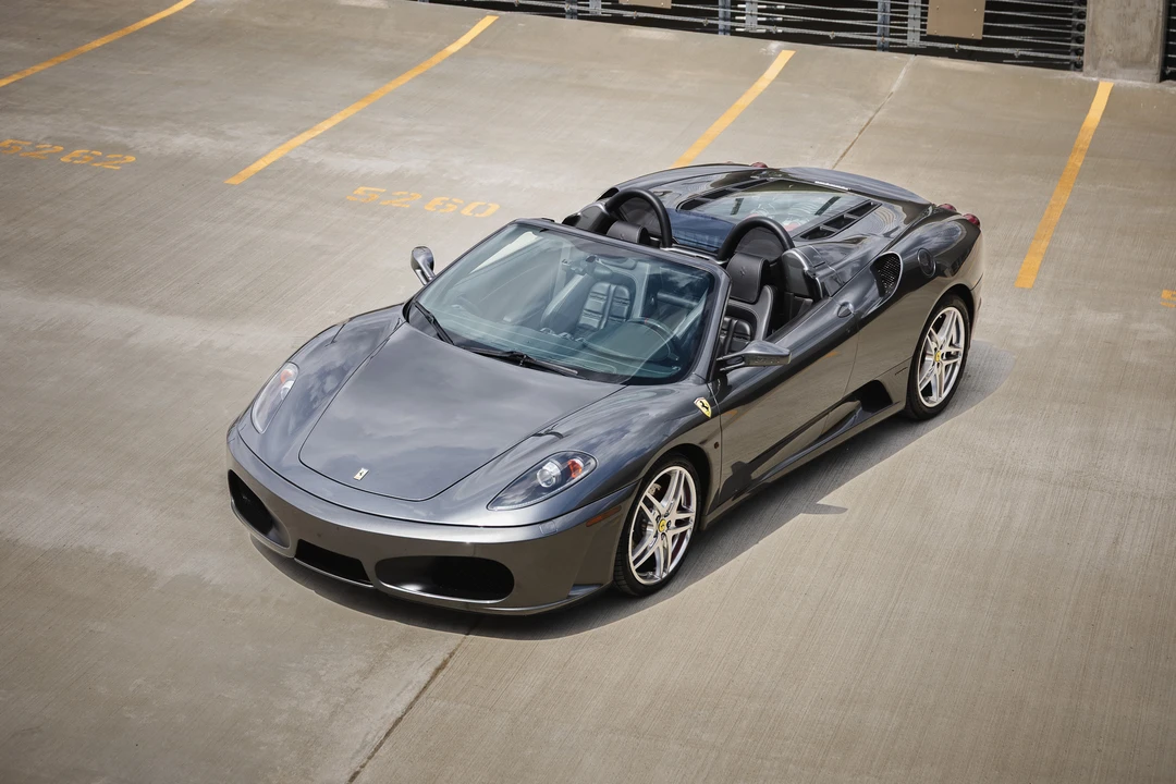 2006 Ferrari F430 Spider - Image 3 of 31