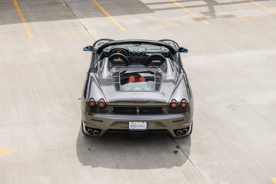 2006 Ferrari F430 Spider - Image 13 of 31