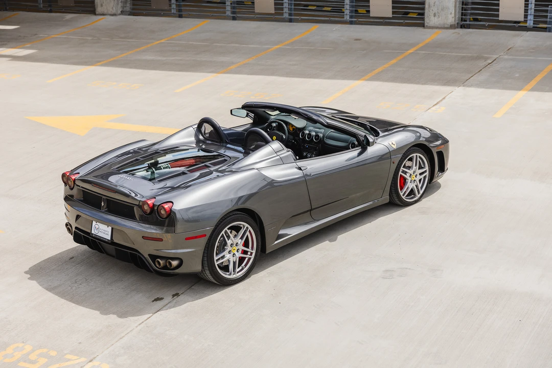 2006 Ferrari F430 Spider - Image 11 of 31