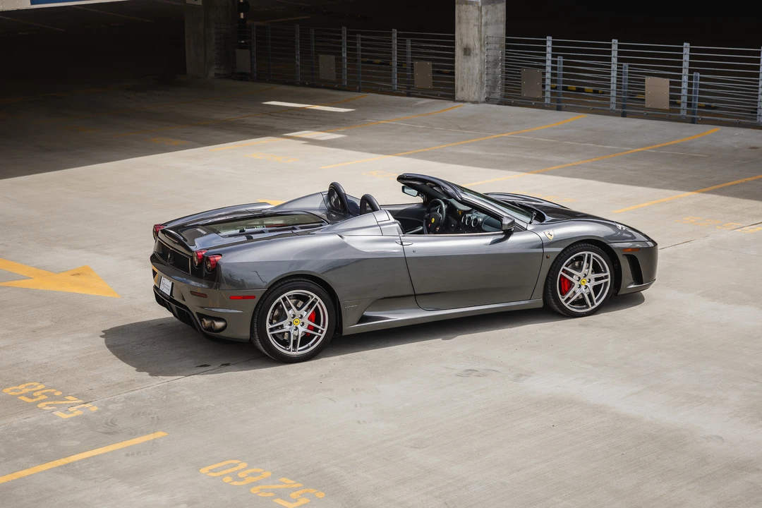 2006 Ferrari F430 Spider - Image 8 of 31