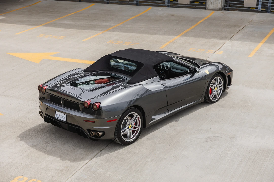 2006 Ferrari F430 Spider - Image 10 of 31