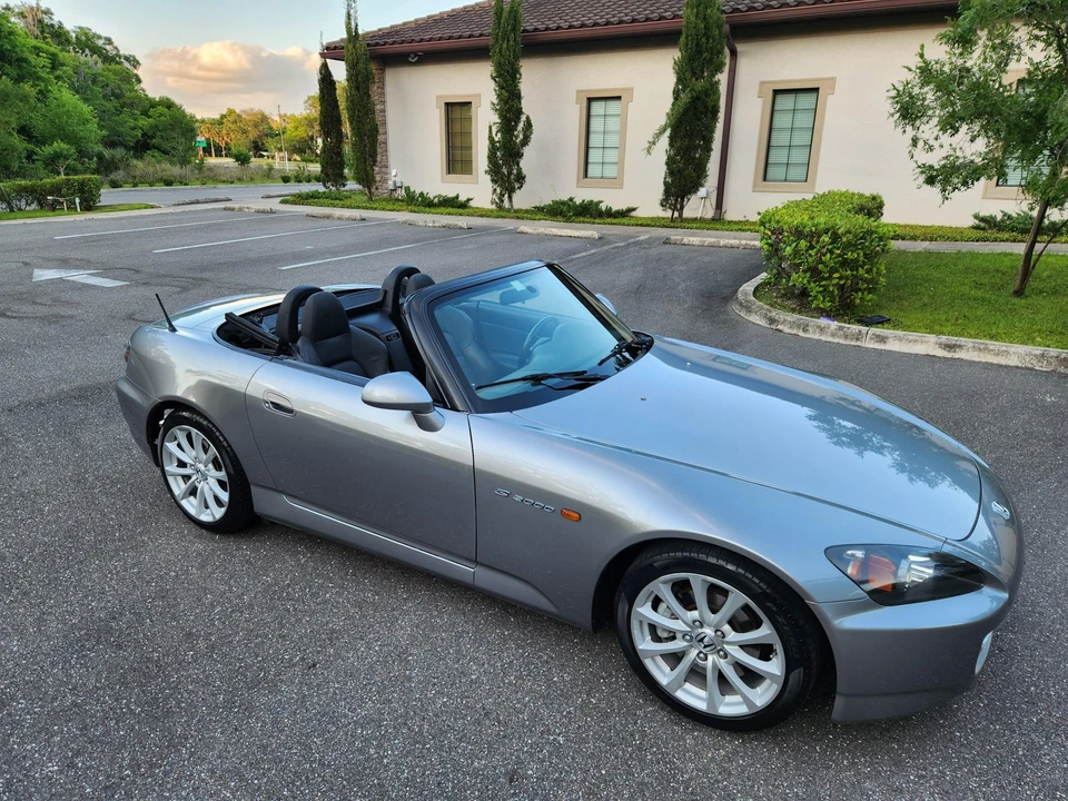 2006 Honda AP2 S2000 - Image 25 of 31