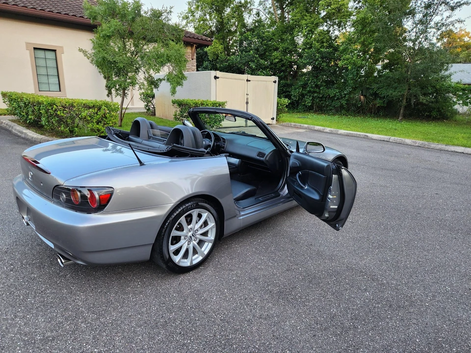 2006 Honda AP2 S2000 - Image 29 of 31