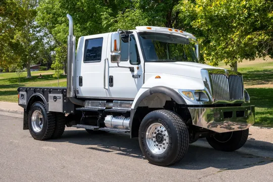 2006 International Harvester XT CXT 7400 Series