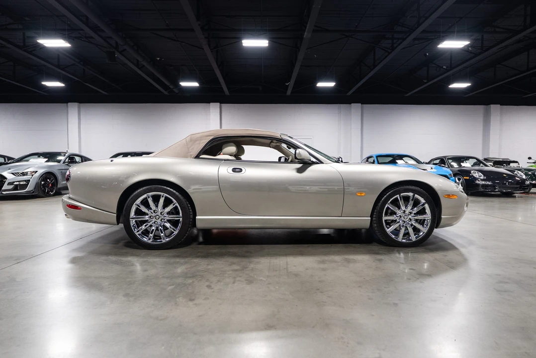 2006 Jaguar X100 XK8 - Image 26 of 31
