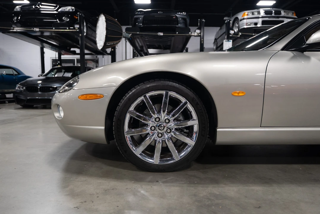 2006 Jaguar X100 XK8 - Image 31 of 31