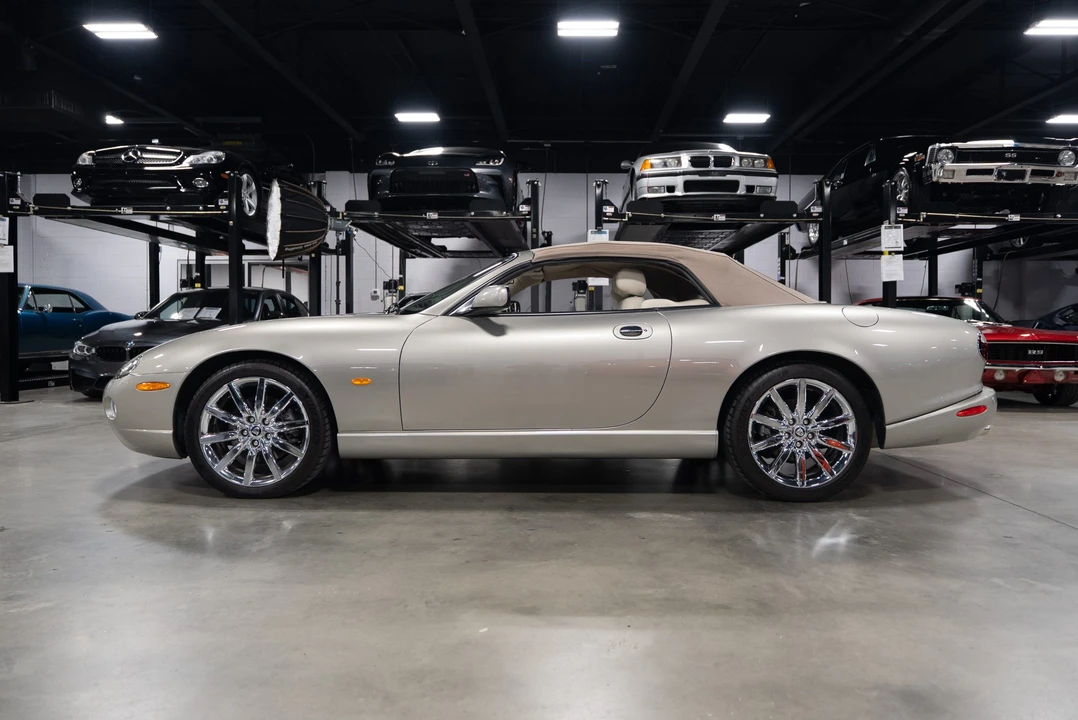 2006 Jaguar X100 XK8 - Image 17 of 31