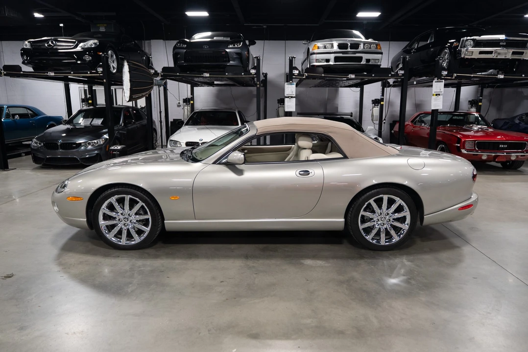 2006 Jaguar X100 XK8 - Image 18 of 31