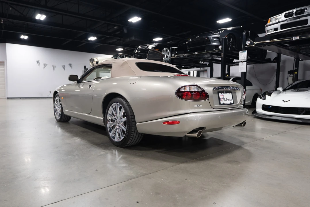 2006 Jaguar X100 XK8 - Image 20 of 31