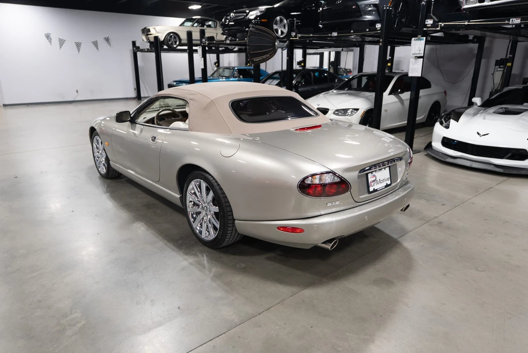 2006 Jaguar X100 XK8 - Image 19 of 31