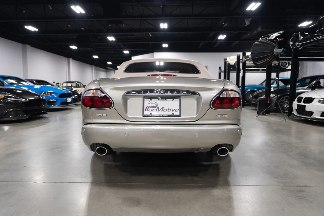 2006 Jaguar X100 XK8 - Image 21 of 31
