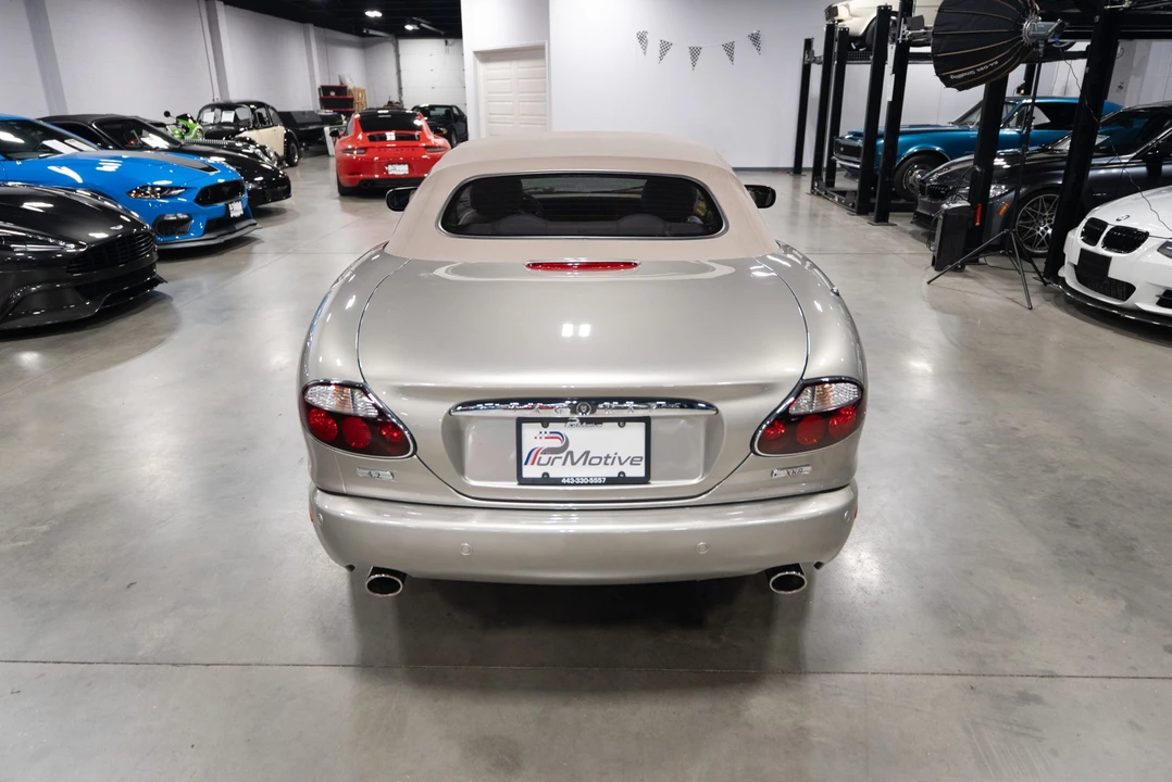 2006 Jaguar X100 XK8 - Image 22 of 31