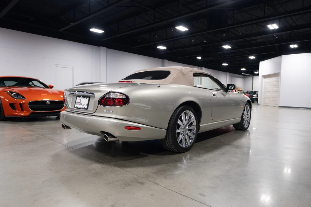 2006 Jaguar X100 XK8 - Image 23 of 31