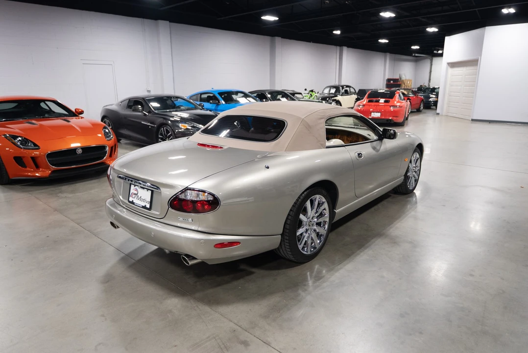 2006 Jaguar X100 XK8 - Image 24 of 31