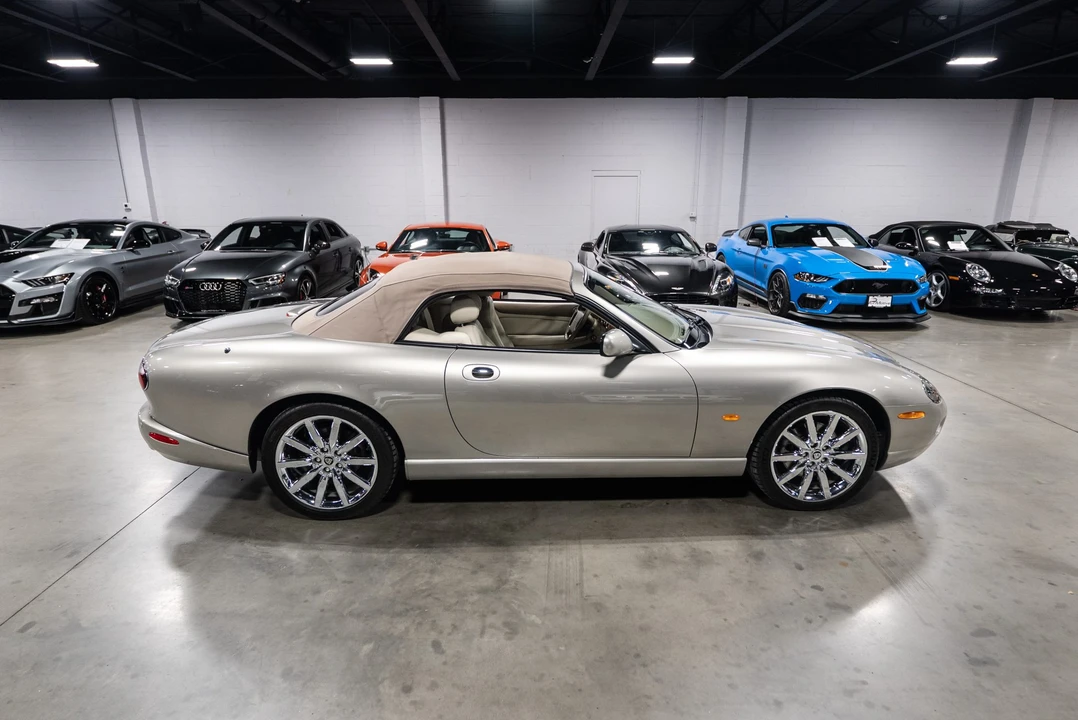 2006 Jaguar X100 XK8 - Image 25 of 31