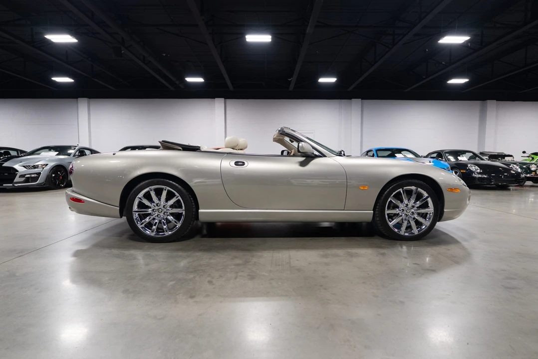 2006 Jaguar X100 XK8 - Image 10 of 31