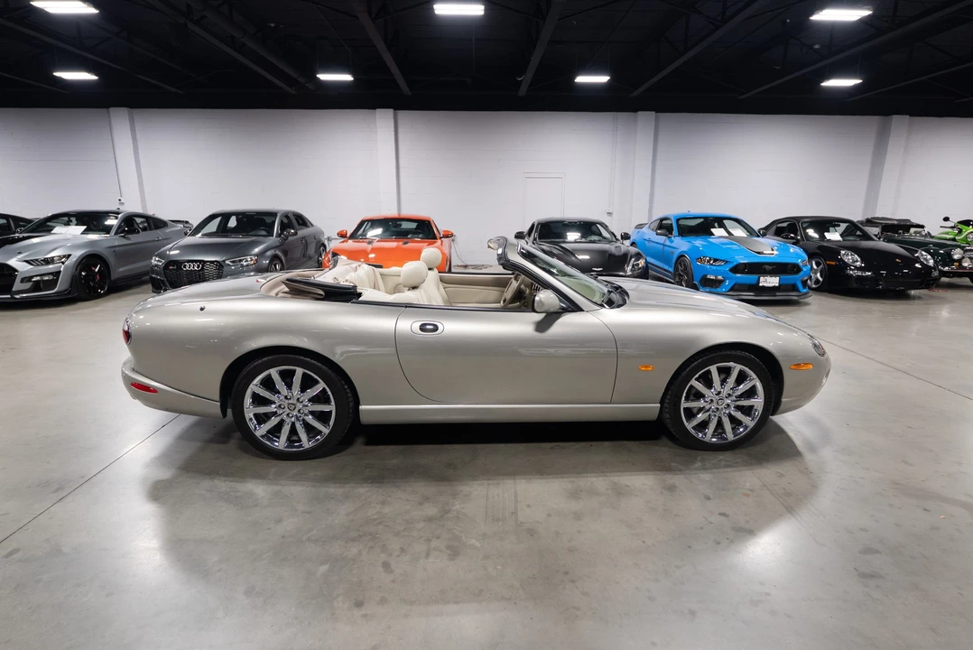 2006 Jaguar X100 XK8 - Image 11 of 31