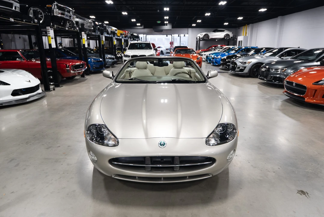 2006 Jaguar X100 XK8 - Image 14 of 31