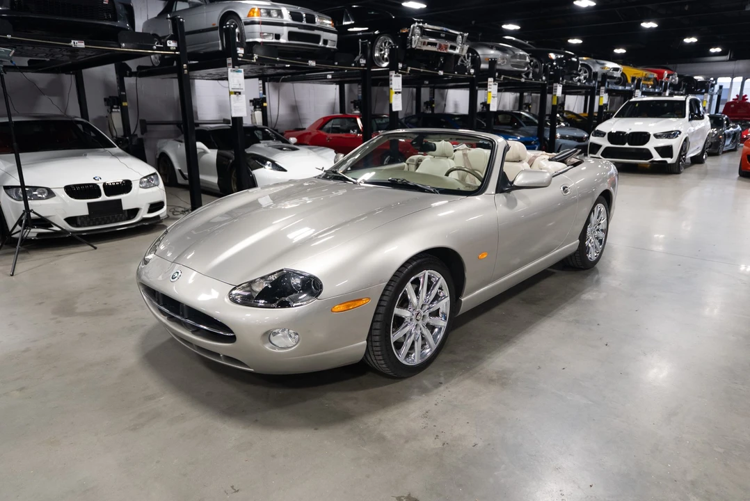 2006 Jaguar X100 XK8 - Image 3 of 31