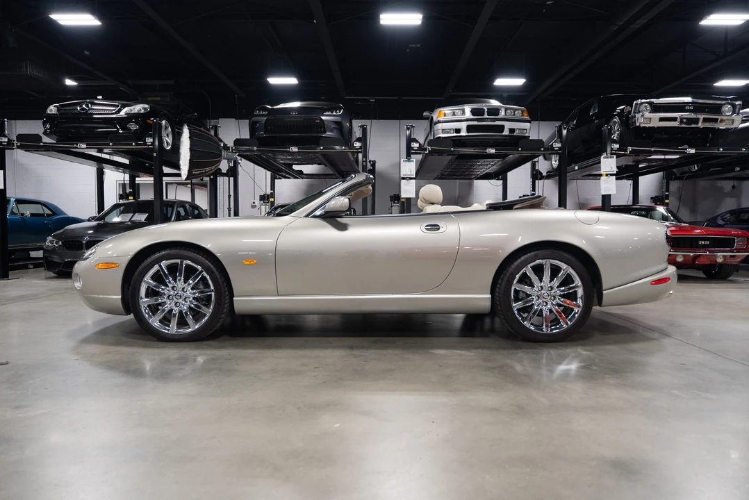 2006 Jaguar X100 XK8 - Image 4 of 31