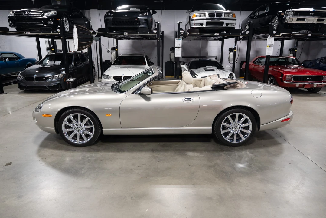 2006 Jaguar X100 XK8 - Image 5 of 31