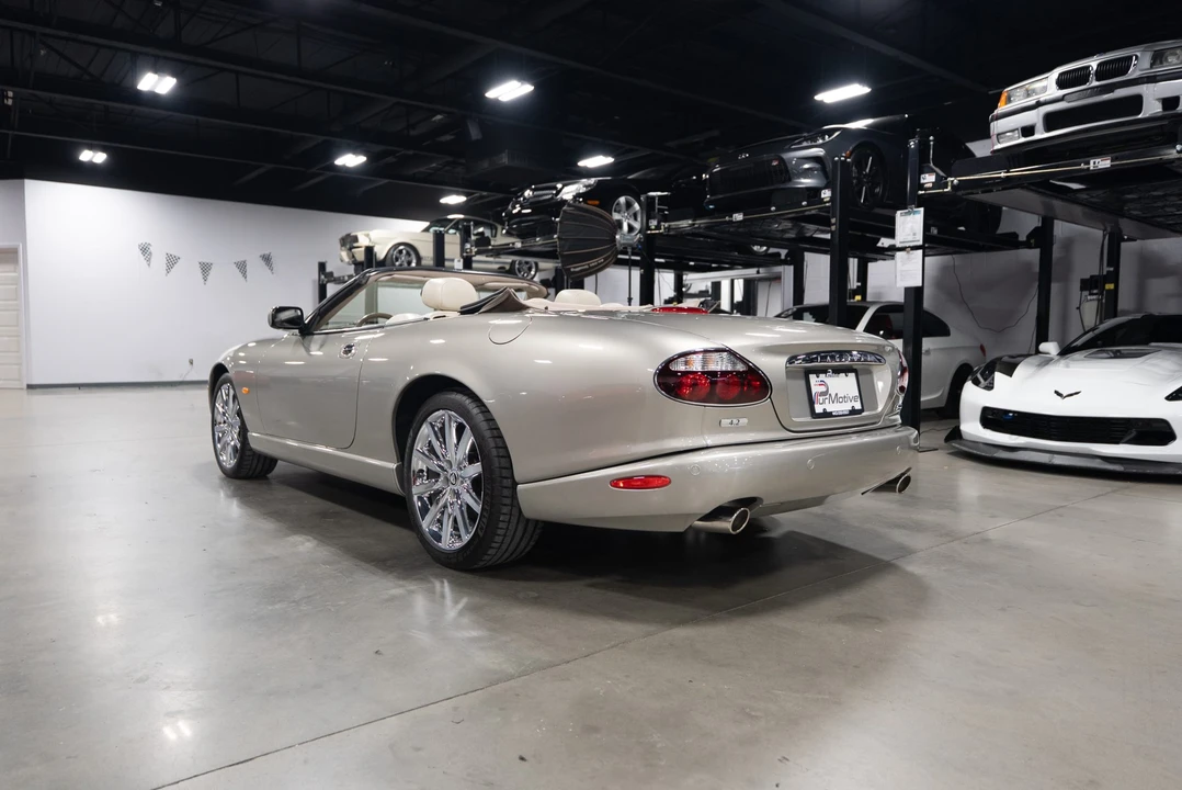 2006 Jaguar X100 XK8 - Image 6 of 31