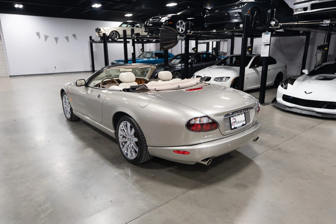 2006 Jaguar X100 XK8 - Image 7 of 31