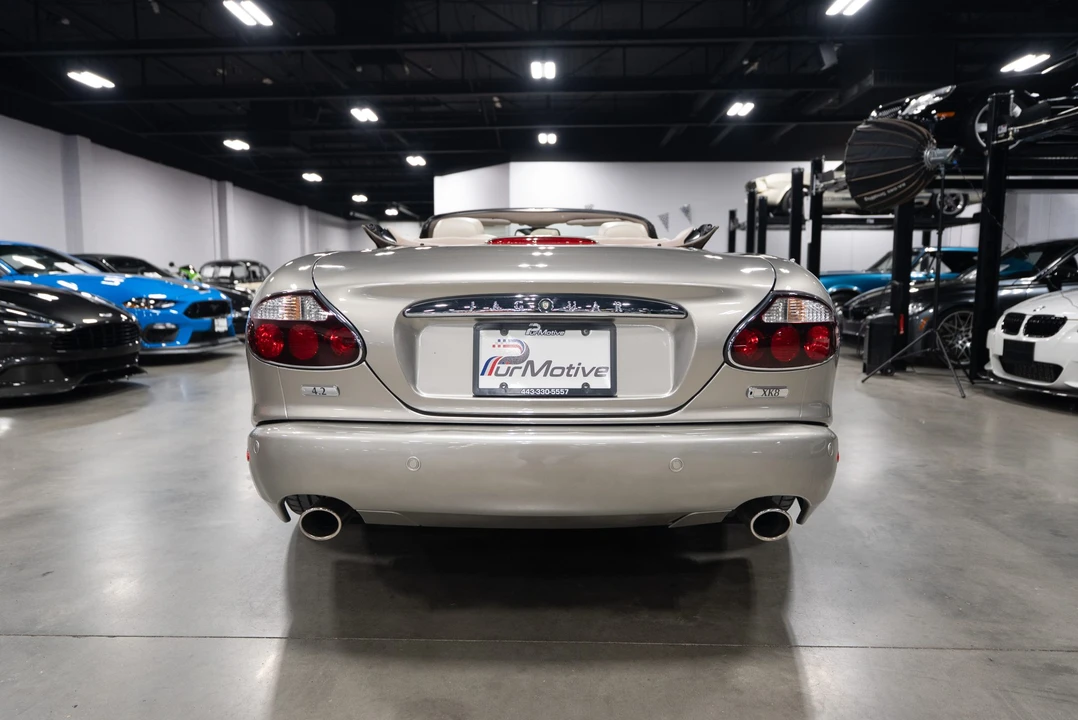 2006 Jaguar X100 XK8 - Image 8 of 31