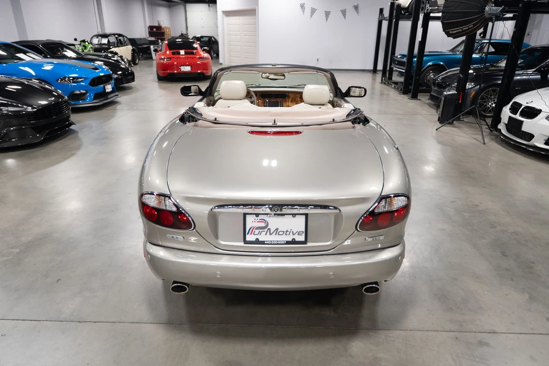 2006 Jaguar X100 XK8 - Image 9 of 31