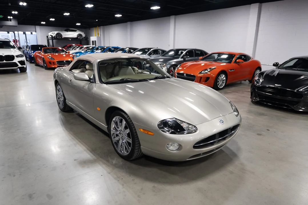 2006 Jaguar X100 XK8 - Image 27 of 31