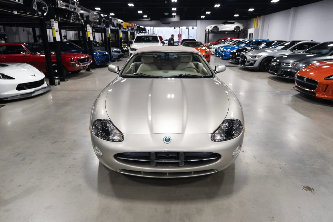 2006 Jaguar X100 XK8 - Image 30 of 31