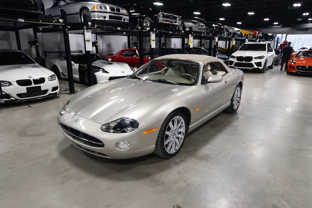 2006 Jaguar X100 XK8 - Image 15 of 31