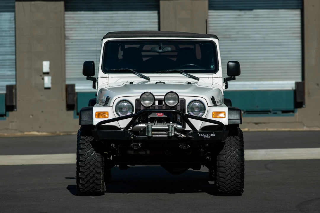2006 Jeep TJ Wrangler - Image 29 of 31