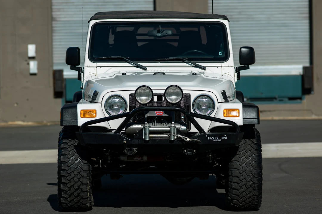 2006 Jeep TJ Wrangler - Image 30 of 31