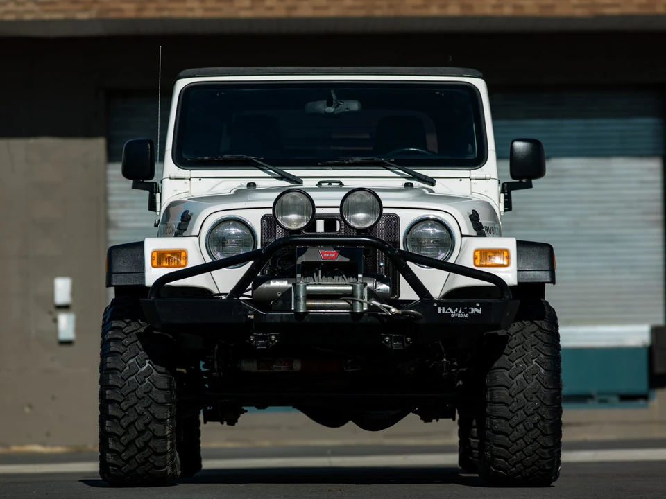 2006 Jeep TJ Wrangler - Image 31 of 31