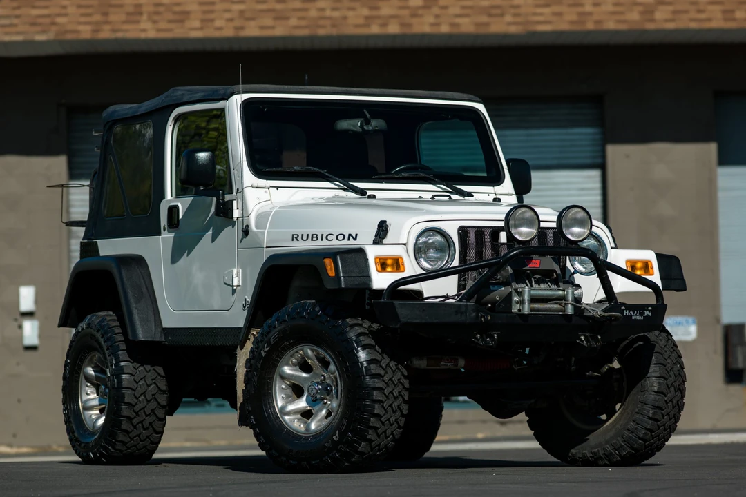 2006 Jeep TJ Wrangler - Image 28 of 31
