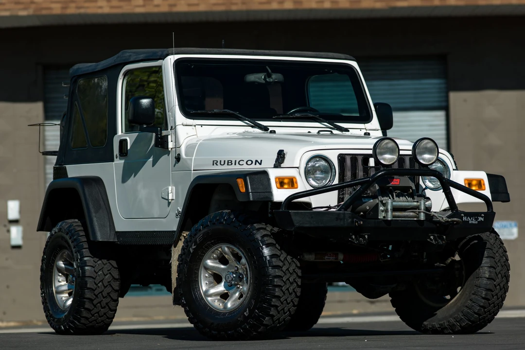 2006 Jeep TJ Wrangler - Image 27 of 31