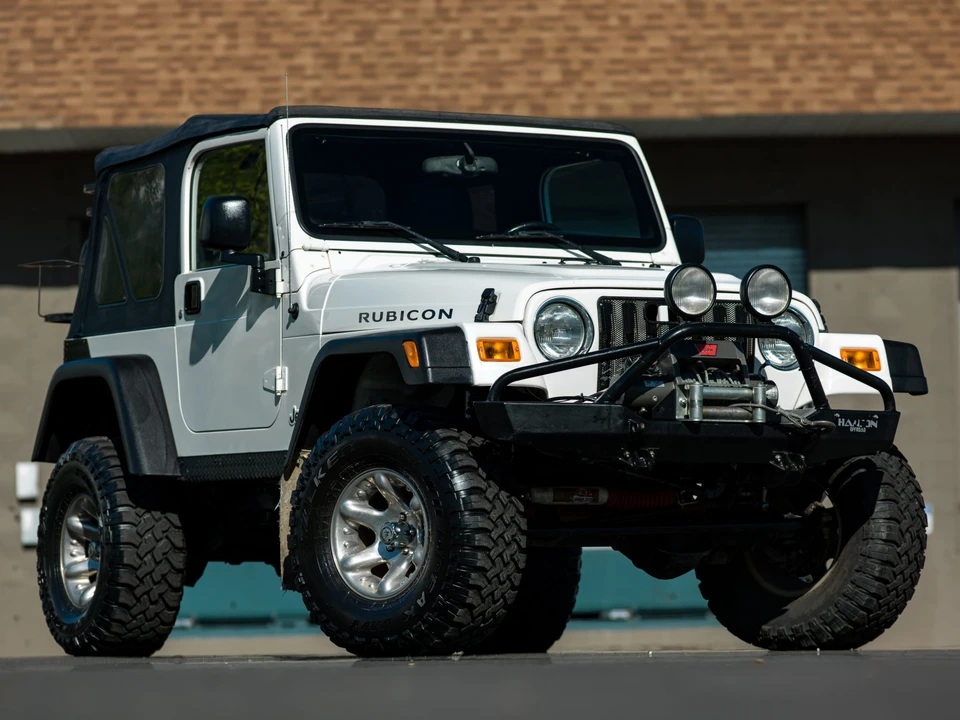 2006 Jeep TJ Wrangler - Image 26 of 31