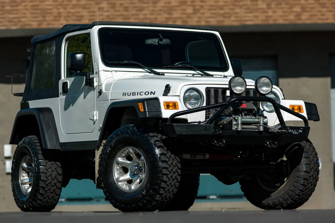 2006 Jeep TJ Wrangler - Image 25 of 31