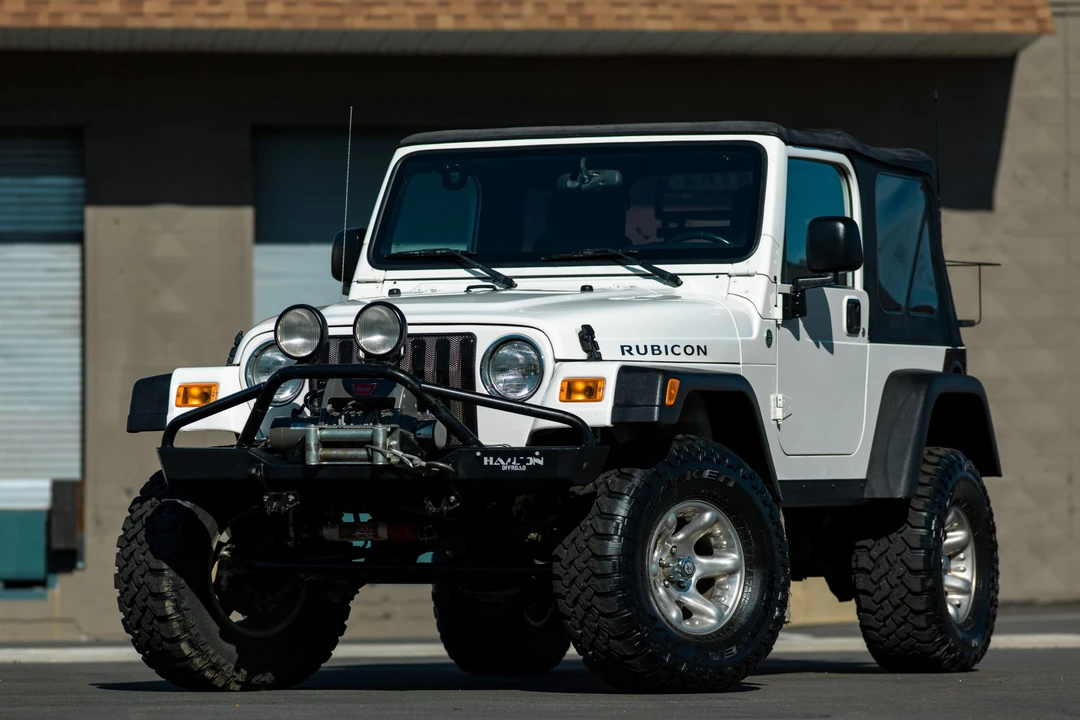 2006 Jeep TJ Wrangler - Image 2 of 31