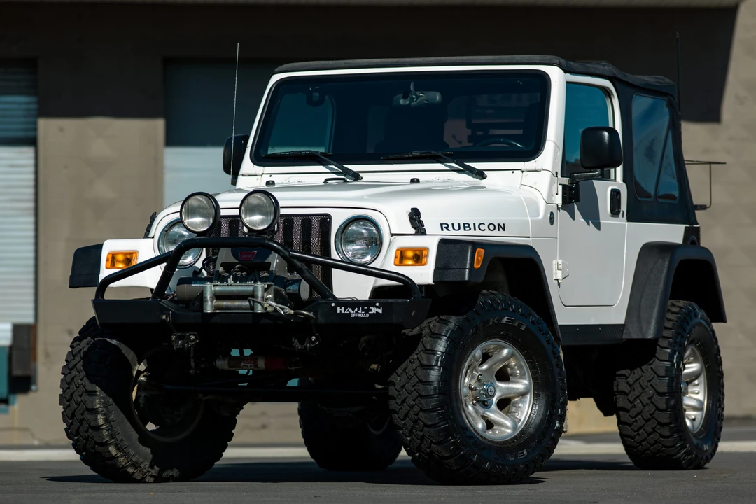 2006 Jeep TJ Wrangler - Image 3 of 31