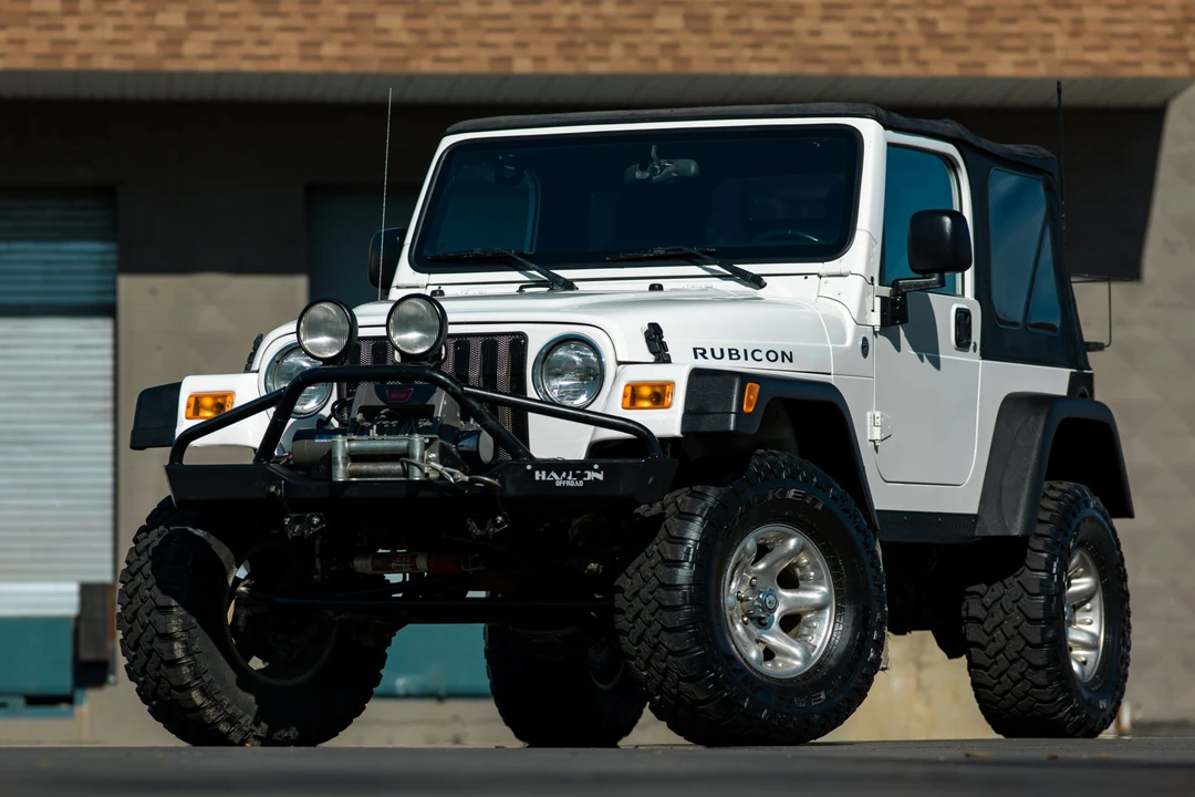 2006 Jeep TJ Wrangler - Image 4 of 31