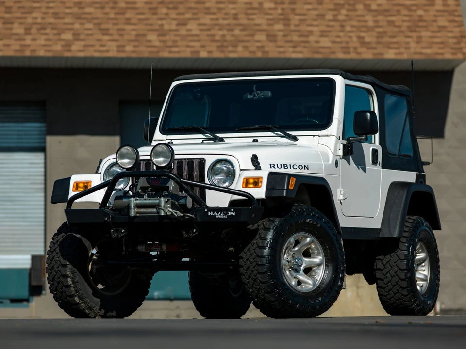 2006 Jeep TJ Wrangler - Image 5 of 31