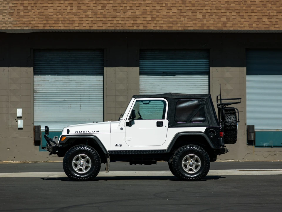 2006 Jeep TJ Wrangler - Image 6 of 31